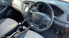 Hyundai i20 1.2 MPi Play 5dr Petrol Hatchback